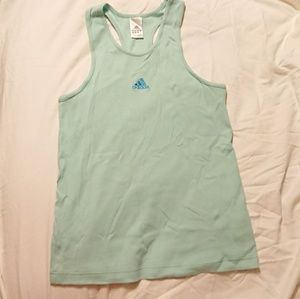ADIDAS TANK T0PS